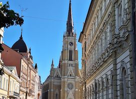 Novi Sad Tourism Info Center
