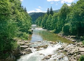 Waterfall Probiy