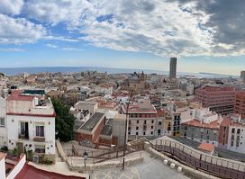 Mirador de la Santa Cruz