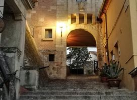 Castello di Serravalle