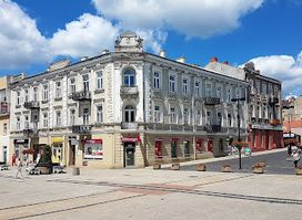 Pomnik Leszka Kołakowskiego w Radomiu