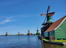 Zaandijk Zaanse Schans
