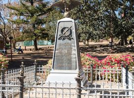 War Memorial 1897
