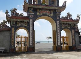 Buu Dai Son Pagoda
