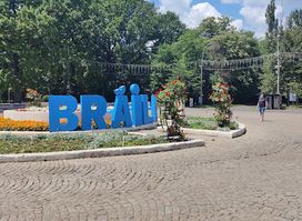 Monument Park Brăila