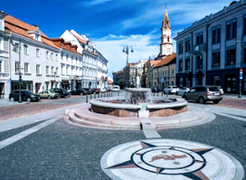 Vilnius Compass