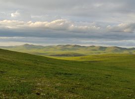 Kharkhorin Rock