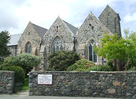 St. Sampson's Parish Church