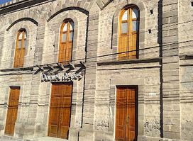 Centro Cultural Daniel Reyes