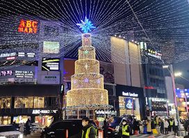 Nampo Underground Shopping Center 南浦洞地下街