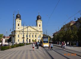 Debrecen Zoo and Amusement Park