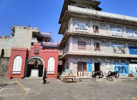 Gurkha Memorial Museum