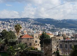 Medieval City Walls