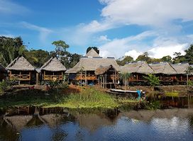 Grand Amazon Lodge and Tours Office