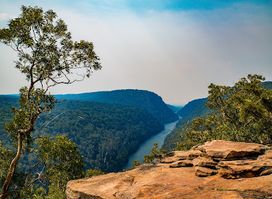 The Rock Lookout