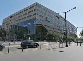 Auvergne - Rhône-Alpes - Headquarters