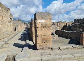 Pompei Scavi Villa Dei Misteri