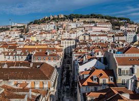 Santa Justa Lift