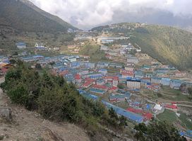Namaste Lodge