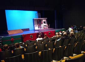 Waterloo Community Playhouse/Black Hawk Children's Theatre