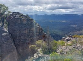 Gardens of Stone National Park
