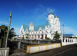 Immaculate Conception Cathedral