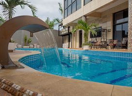 Hotel Hibiscus Louis