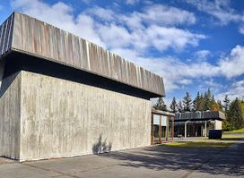 Reykjavík Art Museum Kjarvalsstaðir