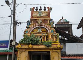 Hindu Shrine