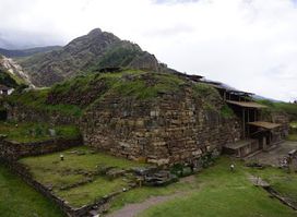 OLD WORLD ORDER MEGALITHIC CHAVÍN DE HUÁNTAR, PERU