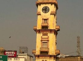 Clock Tower Kanpur