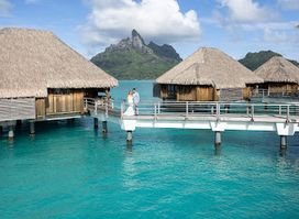 Stephan & Bonnie - Photographer Bora Bora | Bora Bora Photo & Video