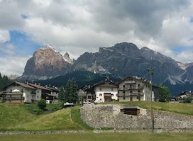 Italian Olympic Ski Jump
