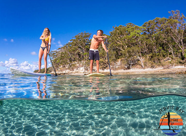 Jervis Bay Stand Up Paddle
