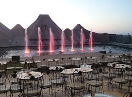 Magic Dancing Waters Live Show