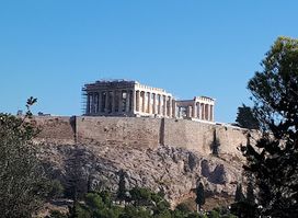 Temple of Athena Nike