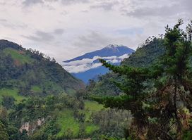 Combeima Canyon