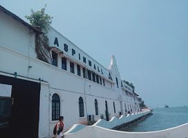 Venue of Kochi Muzhiris Bienville, DLF Aspinwall House