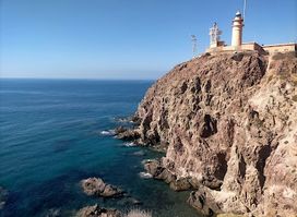Faro de Cabo de Gata
