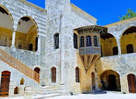 Beiteddine Palace