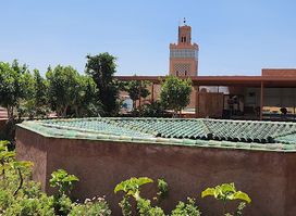 Le MAP Marrakech - Monde des Arts de la Parure
