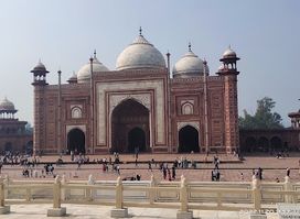 The Shish Mahal (The Glass Palace)