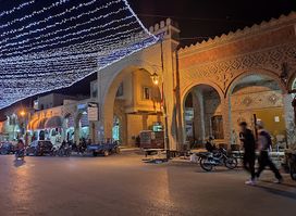 Medina of Tozeur