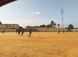 stade de Bepanda