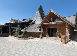 Stâna Turistică Sergiana - Poiana Brasov
