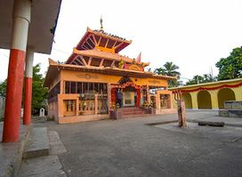 Dantakali Temple