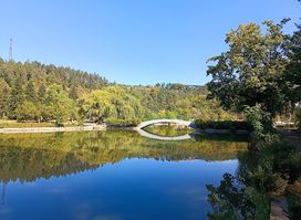 Dilijan City Park