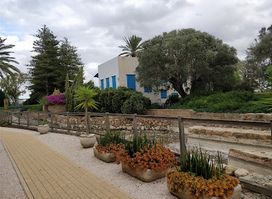 Ridván Garden (Bahá’í Holy Place)