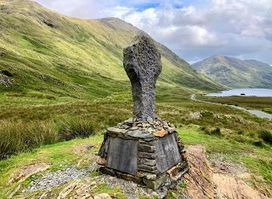 Doolough Valley Famine Memorial
