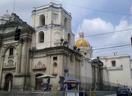 Parroquia Nuestra Señora de La Merced